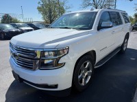 Image for 2017 Chevrolet Suburban 1500 PREMIER ID: 7351689