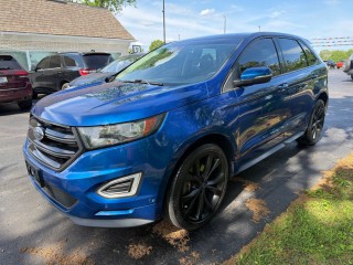 Image for 2018 Ford Edge Sport ID: 7351710
