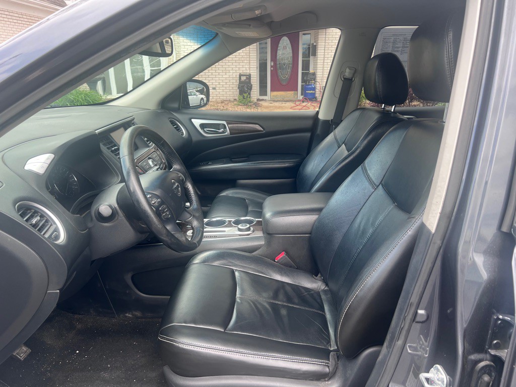 2013 Nissan Pathfinder Image 5