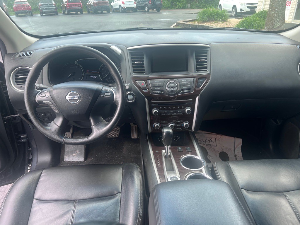 2013 Nissan Pathfinder Image 8