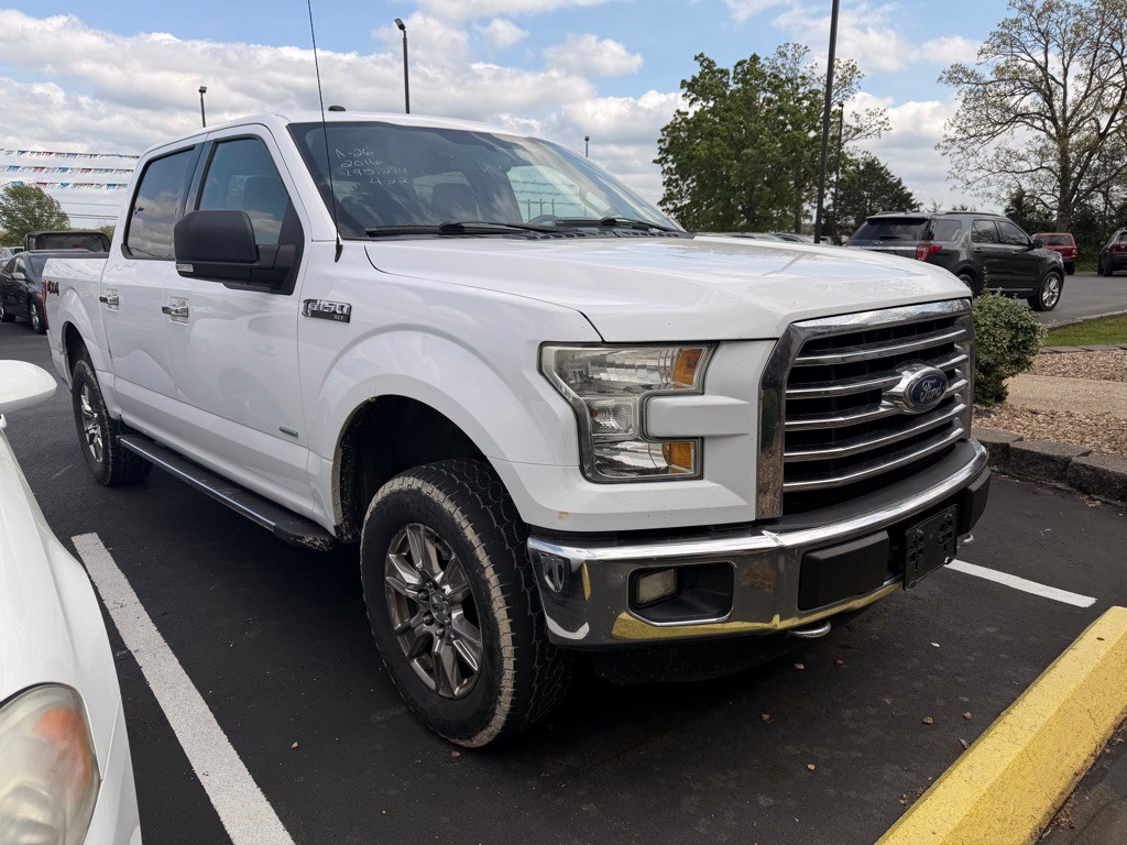 2016 Ford F-150 Image 2