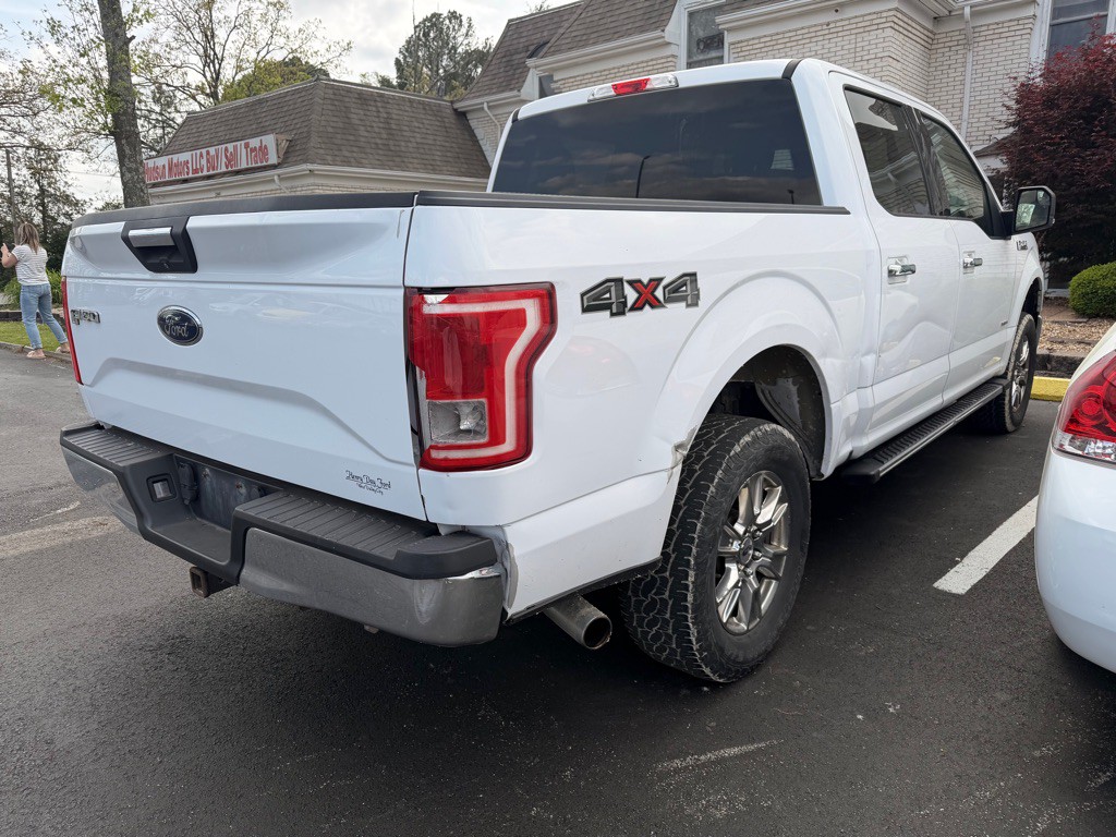 2016 Ford F-150 Image 3