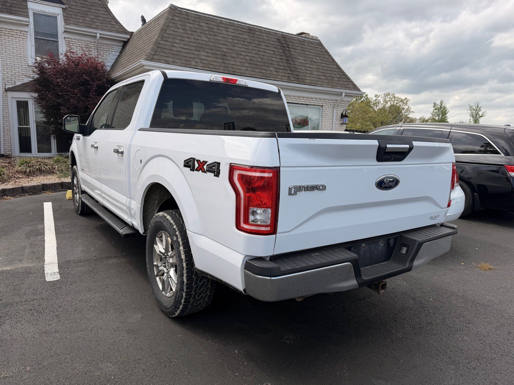 2016 Ford F-150 Image 4