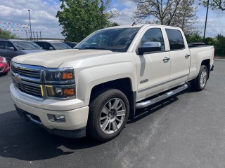 Image for 2014 Chevrolet Silverado 1500 High Country ID: 7368352