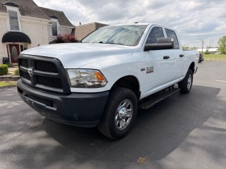 Image for 2015 RAM 2500 ST ID: 7368362