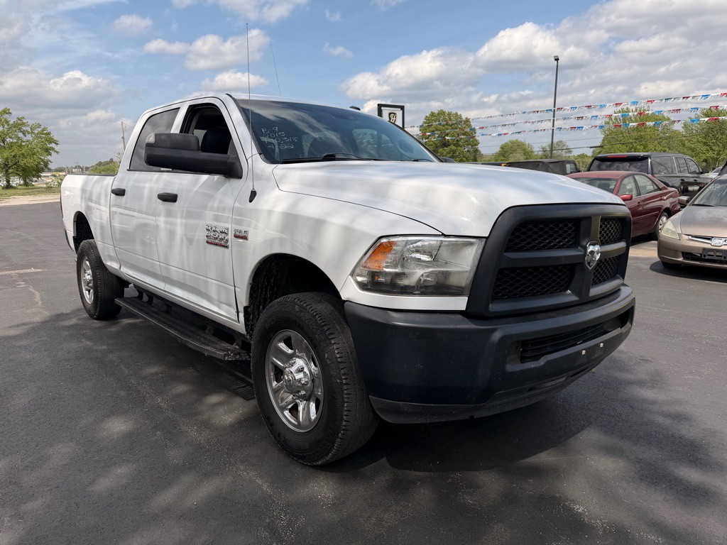 2015 RAM 2500 Image 2