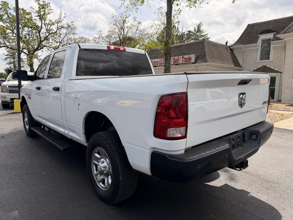 2015 RAM 2500 Image 4