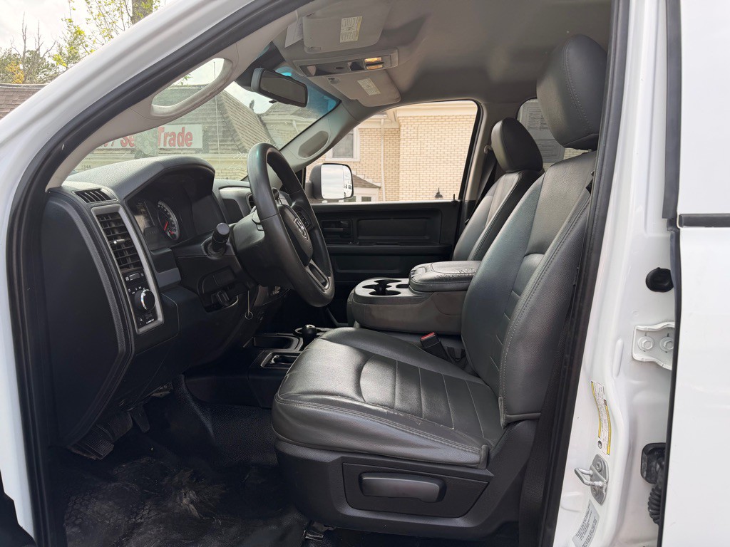 2015 RAM 2500 Image 5