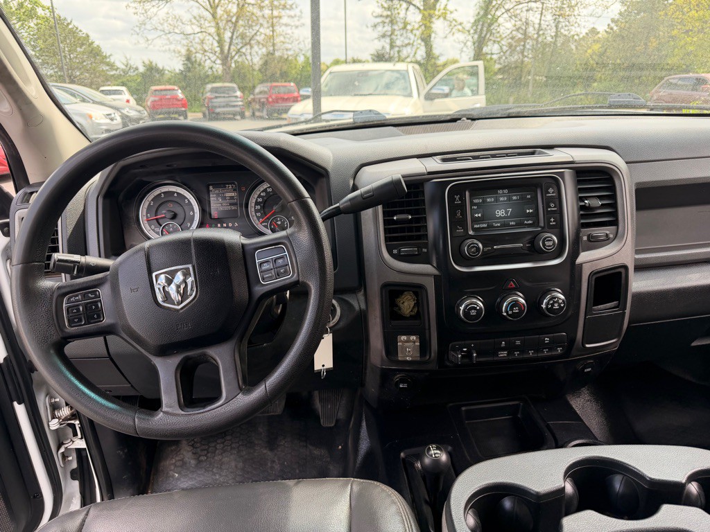 2015 RAM 2500 Image 7