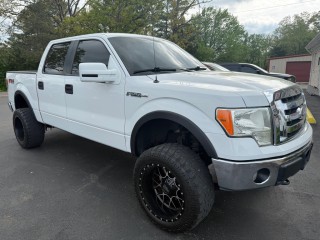 Image for 2010 Ford F-150 Supercrew ID: 7369829
