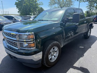 Image for 2014 Chevrolet Silverado 1500 LT ID: 7383105