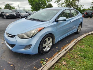 Image for 2011 Hyundai Elantra GLS ID: 7393164