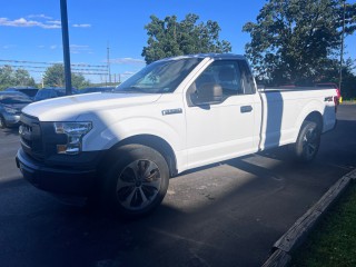 Image for 2005 Ford F-150 FX4/XLT ID: 7393995