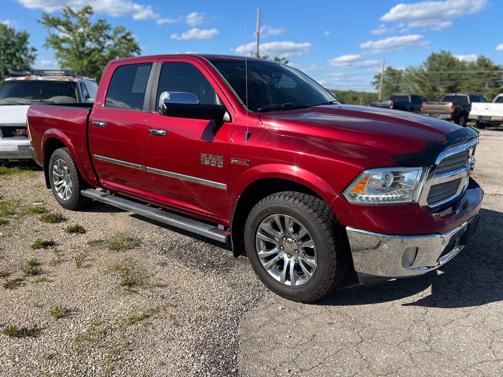 2015 RAM 1500 Image 1
