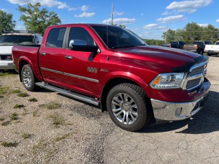Image for 2015 RAM 1500 Longhorn ID: 7397558