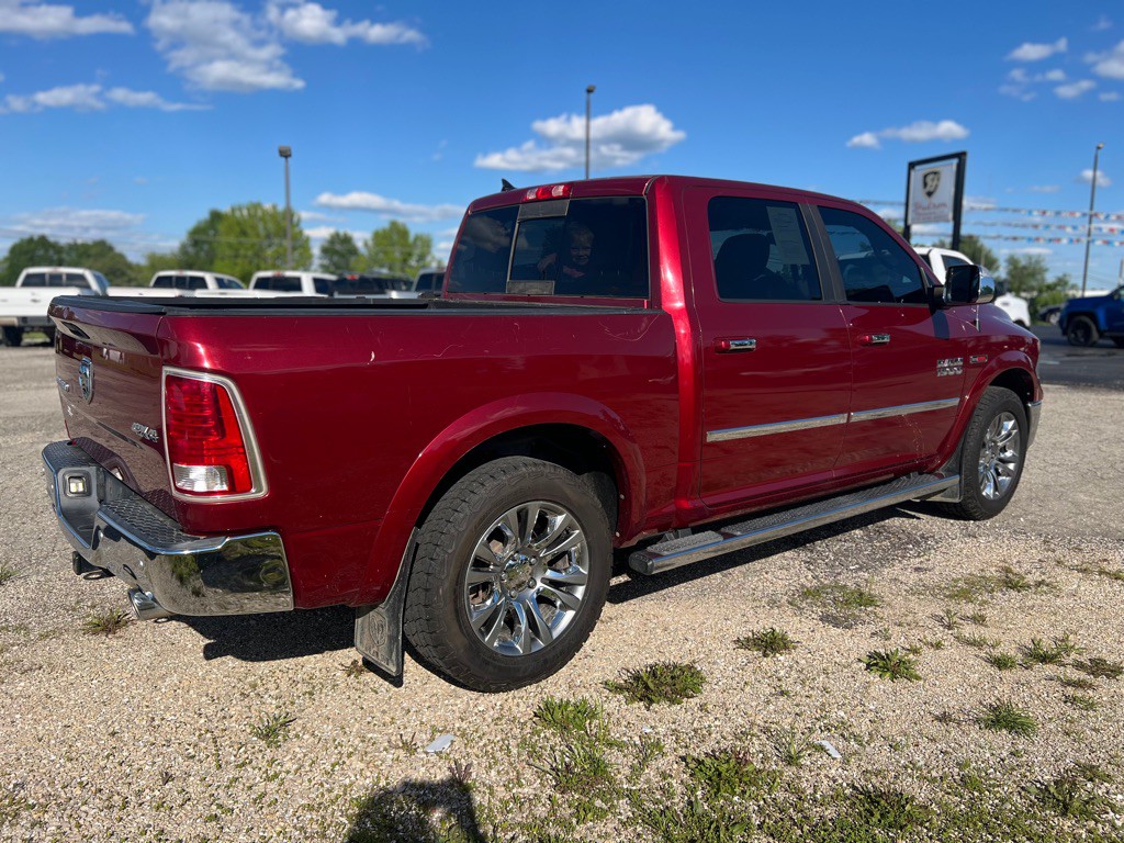 2015 RAM 1500 Image 4