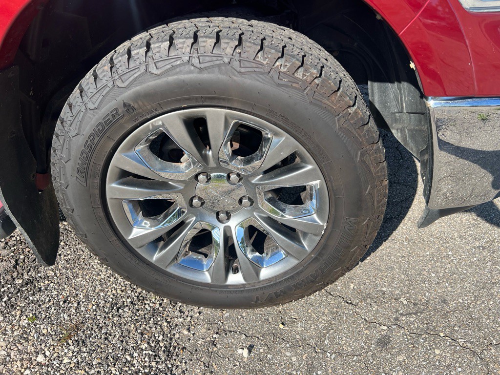 2015 RAM 1500 Image 9