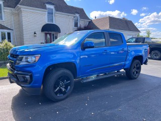 Image for 2022 Chevrolet Colorado LT ID: 7397573