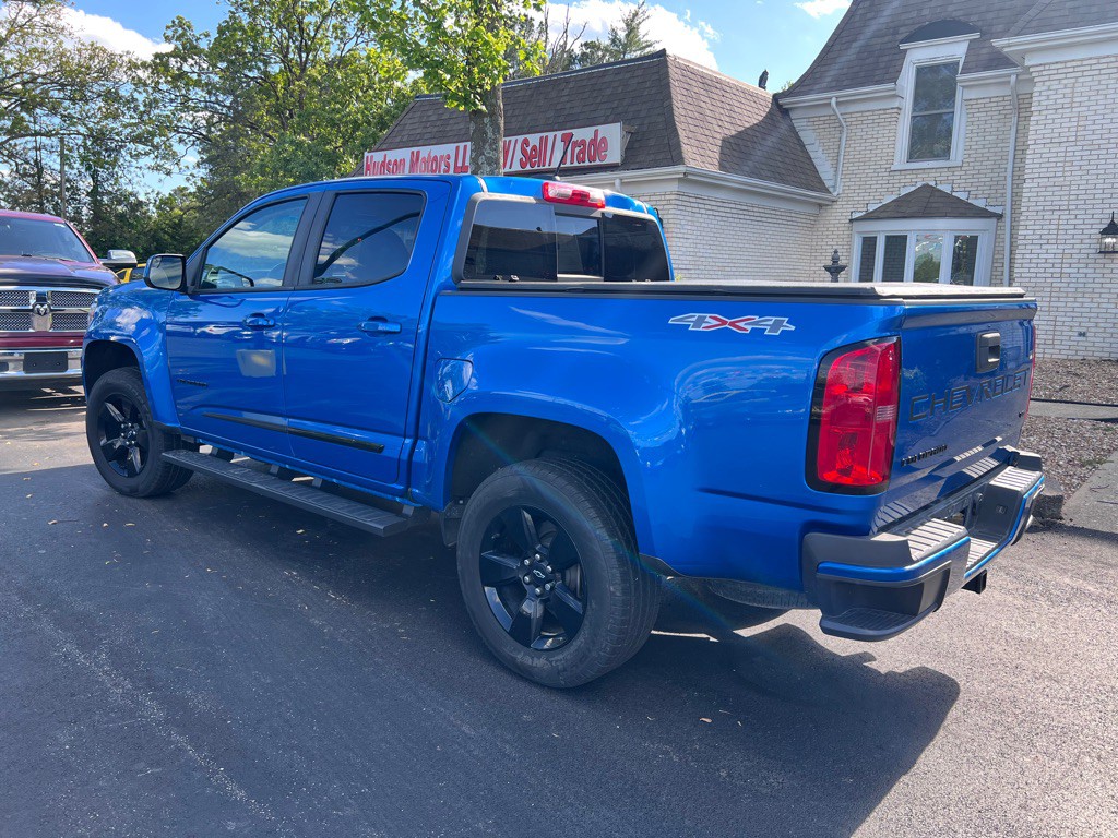 2022 Chevrolet Colorado Image 5