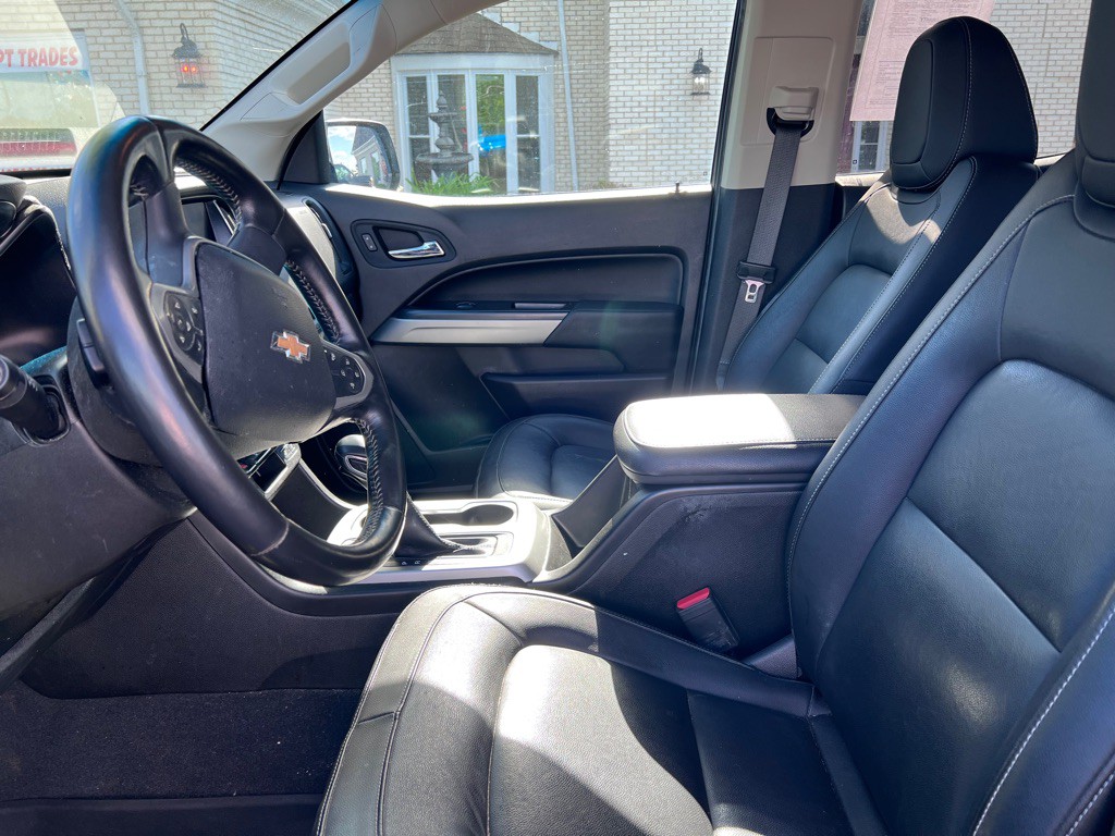 2022 Chevrolet Colorado Image 6