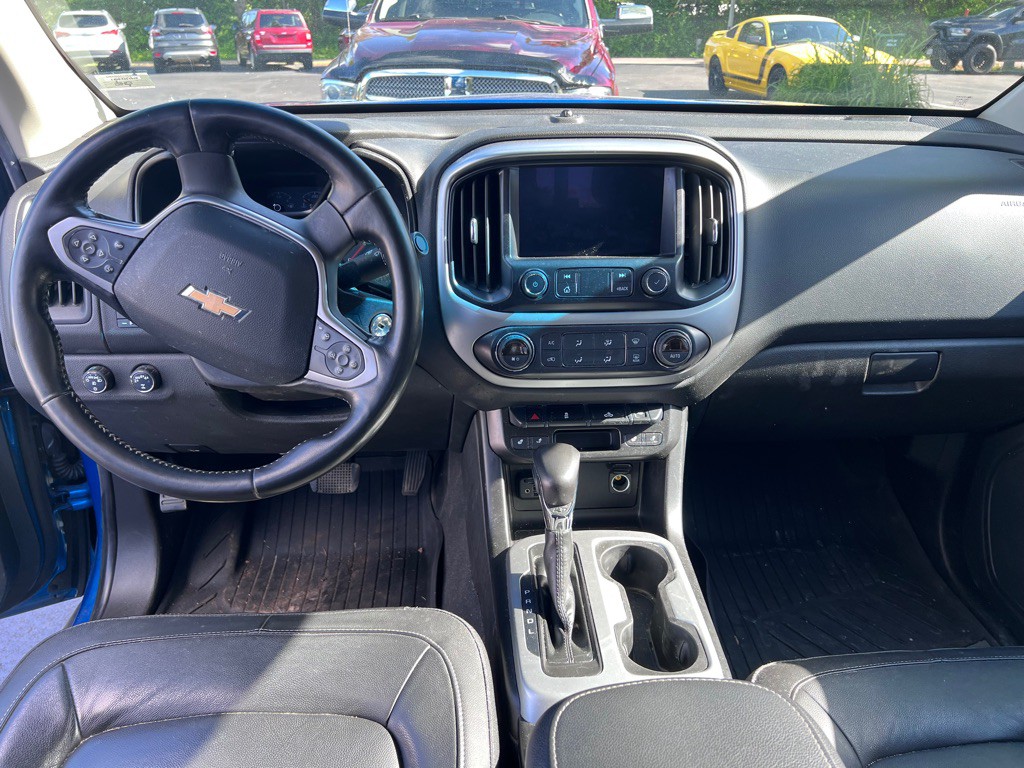 2022 Chevrolet Colorado Image 8