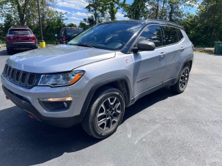 Image for 2019 Jeep Compass Trailhawk ID: 7399072