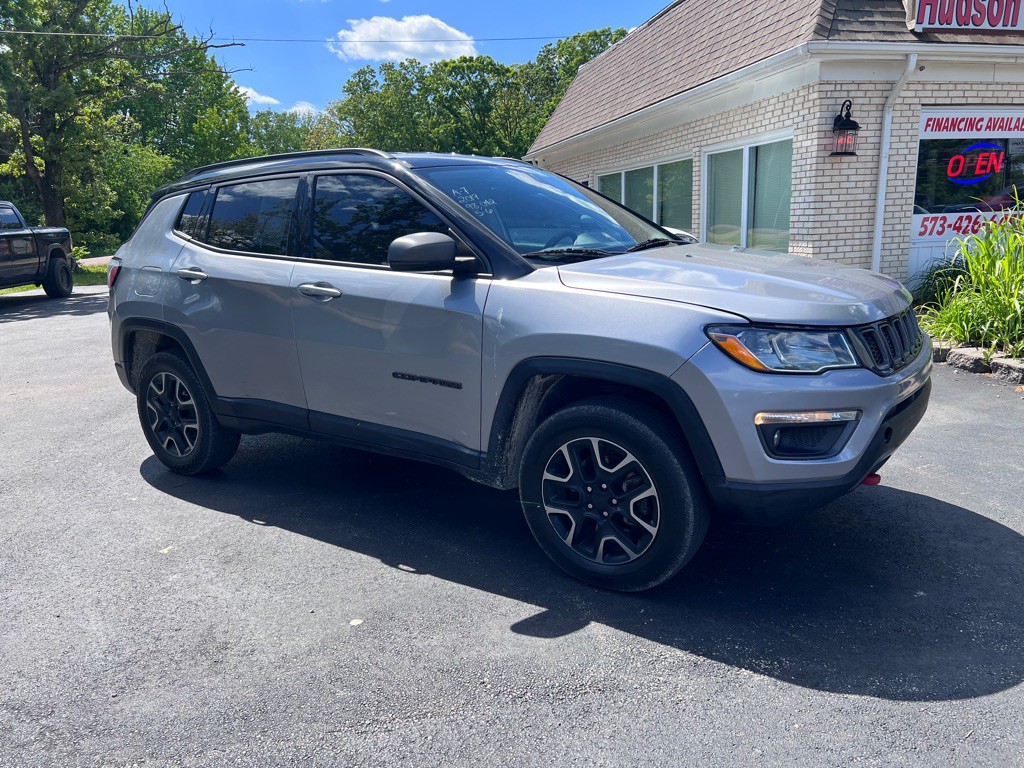 2019 Jeep Compass Image 2