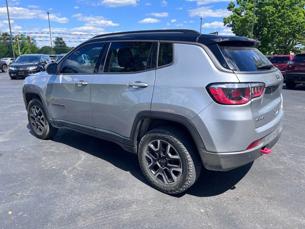 2019 Jeep Compass Image 3