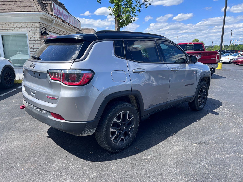 2019 Jeep Compass Image 4