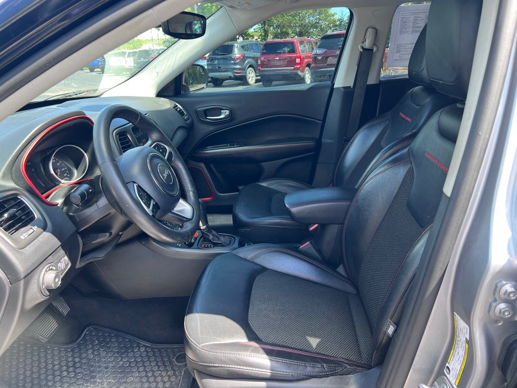 2019 Jeep Compass Image 5