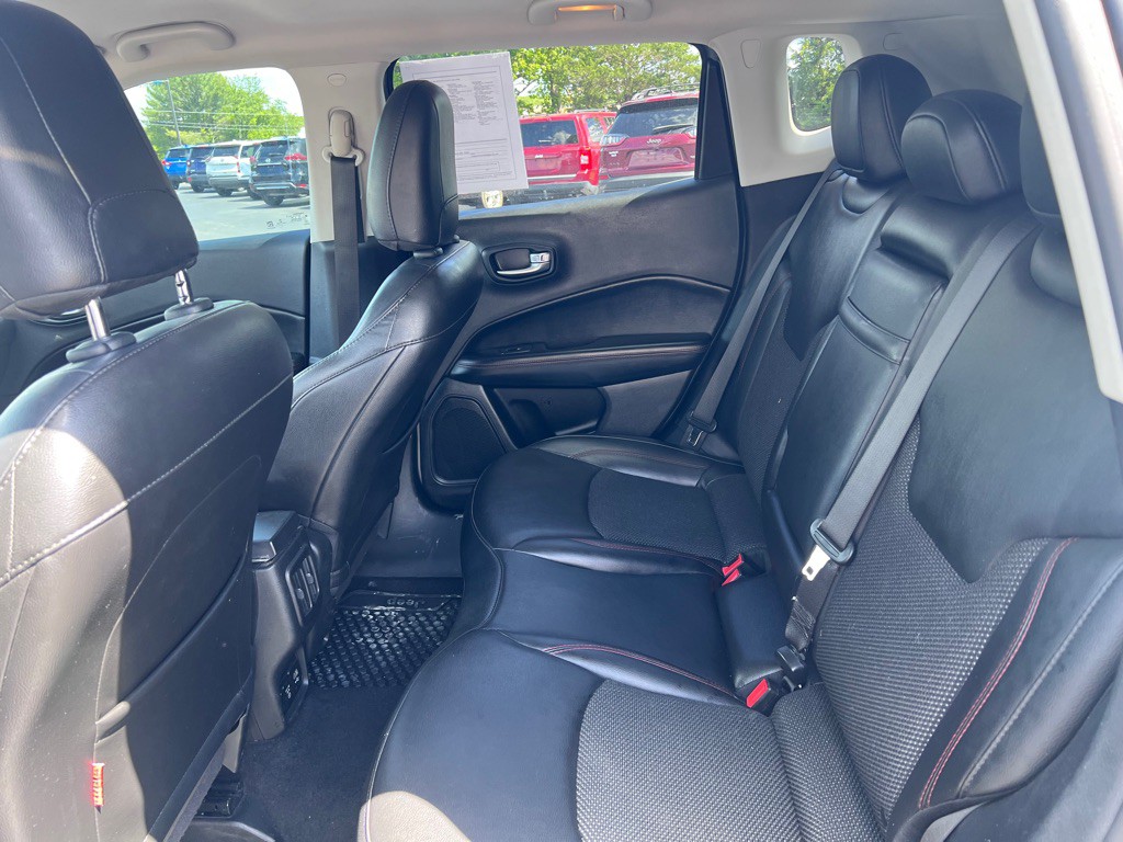 2019 Jeep Compass Image 6