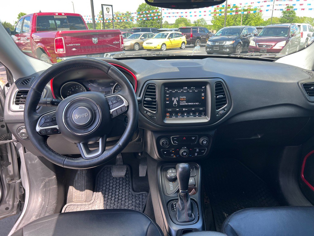 2019 Jeep Compass Image 7