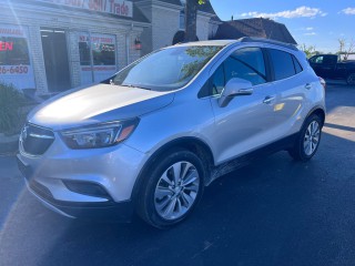 Image for 2018 Buick Enclave Preferred ID: 7399080