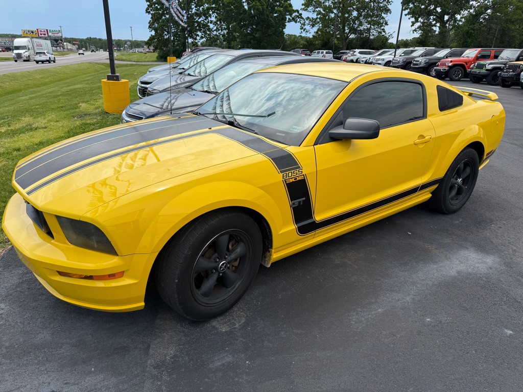 2006 Ford Mustang Image 2