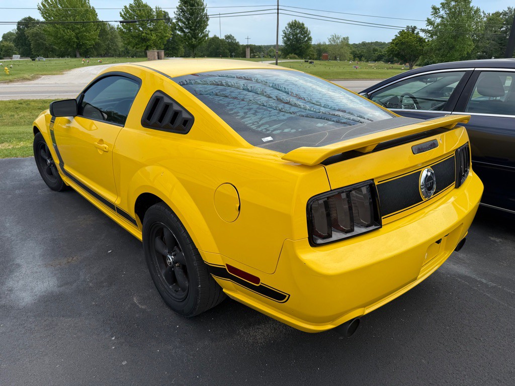 2006 Ford Mustang Image 3