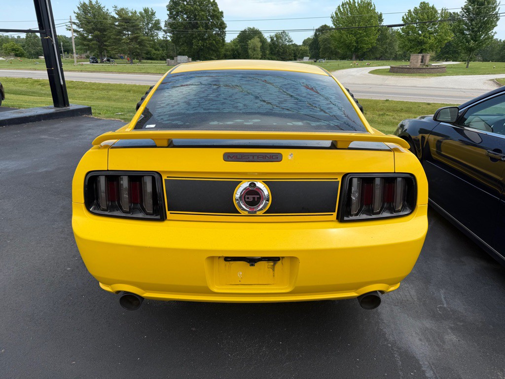 2006 Ford Mustang Image 4