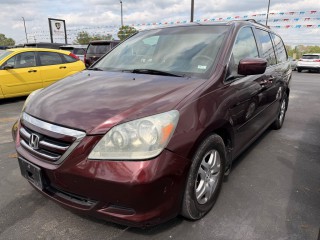 Image for 2007 Honda Odyssey EXL ID: 7410033
