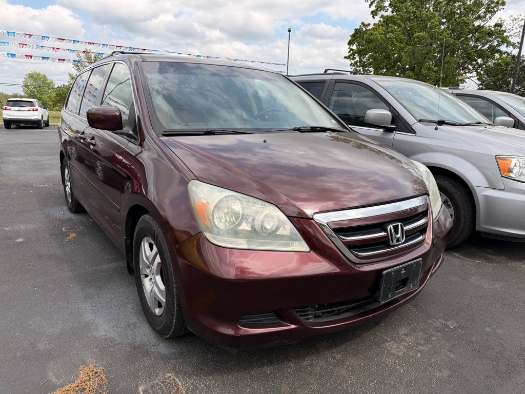 2007 Honda Odyssey Image 2