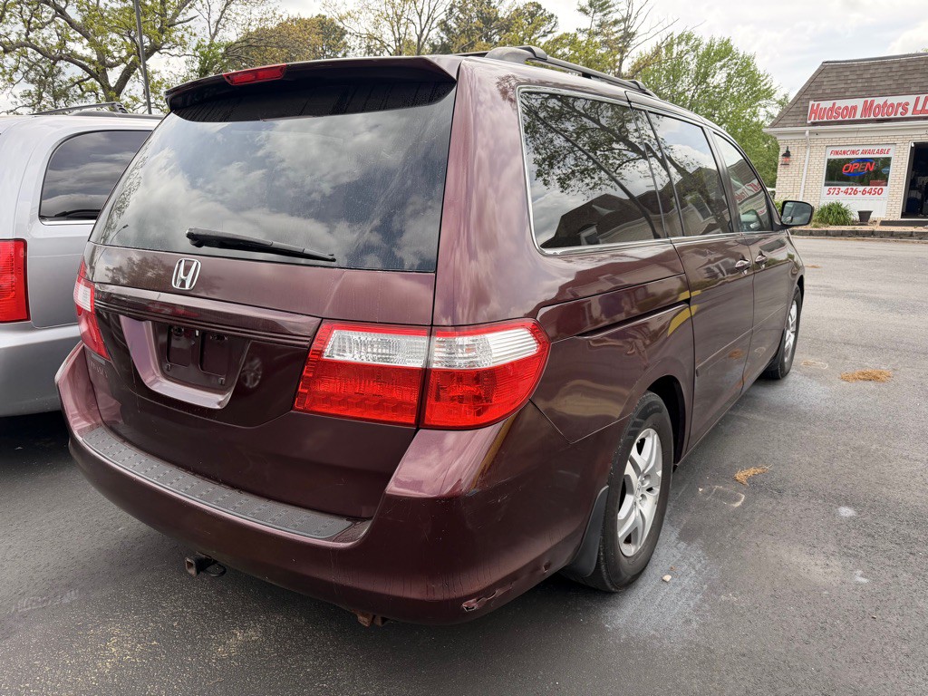 2007 Honda Odyssey Image 3