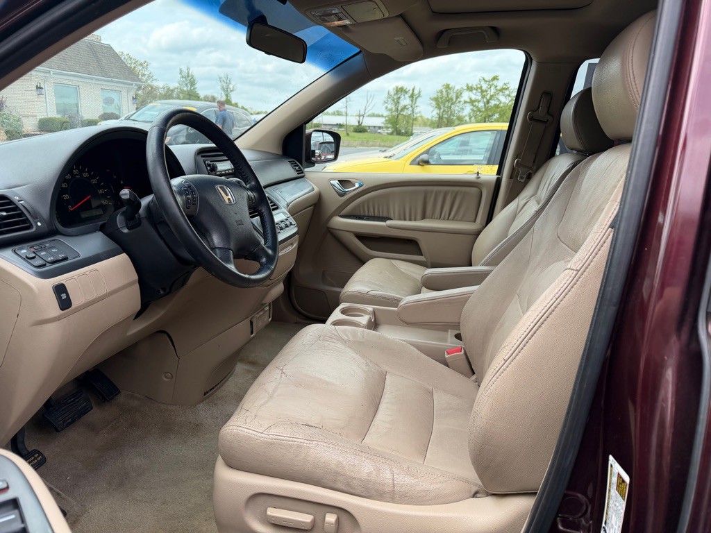 2007 Honda Odyssey Image 5