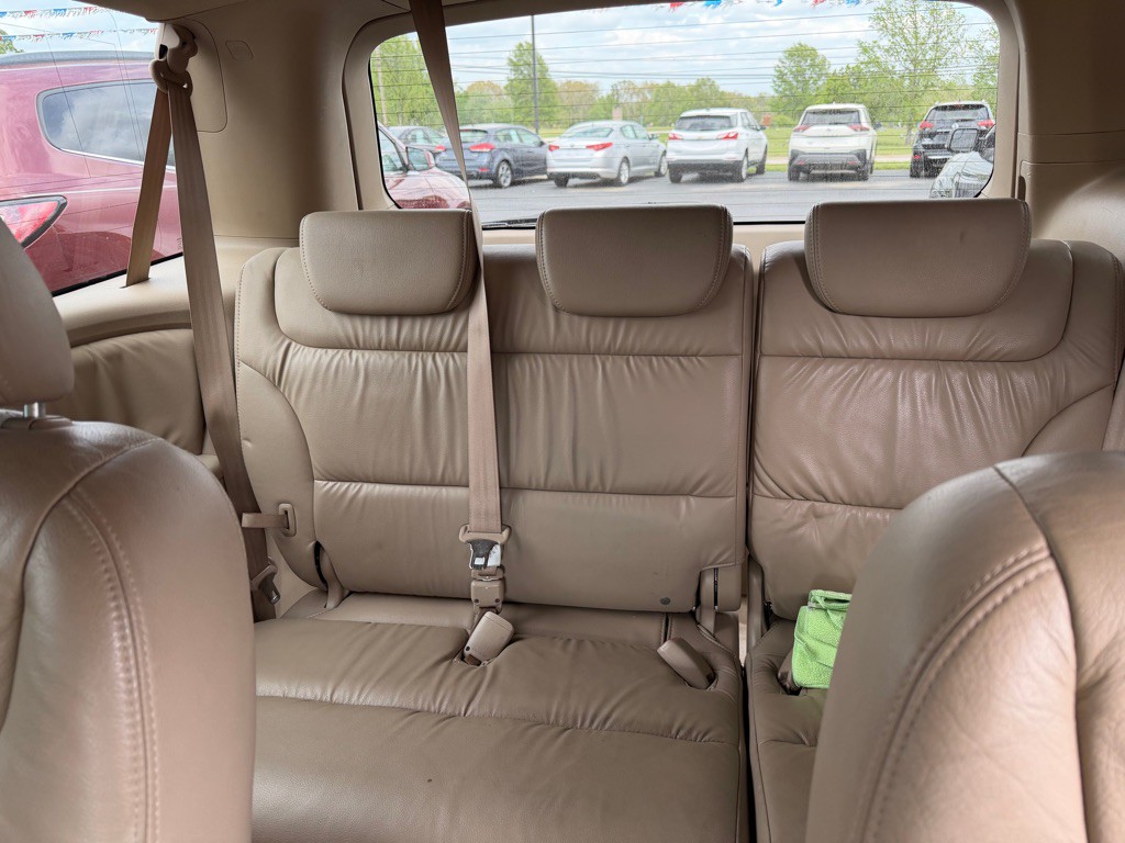 2007 Honda Odyssey Image 7