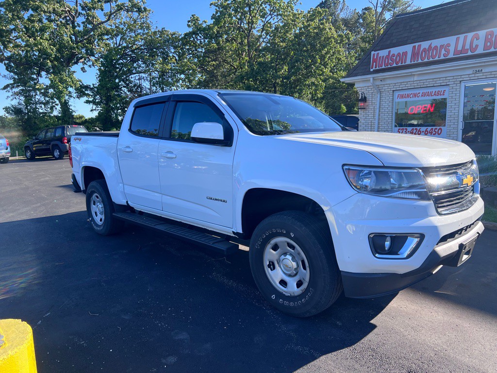2019 Chevrolet Colorado Image 1