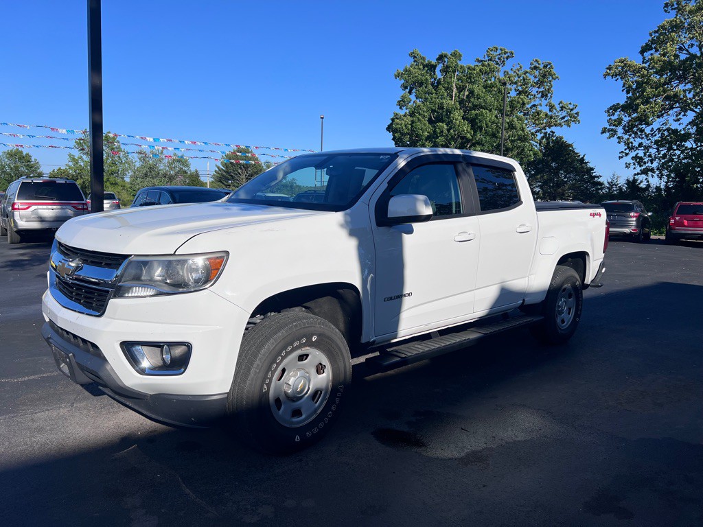 2019 Chevrolet Colorado Image 2