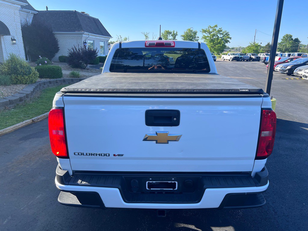 2019 Chevrolet Colorado Image 3