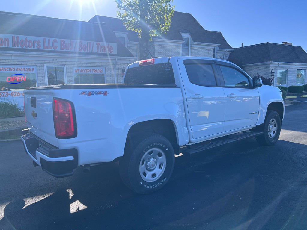 2019 Chevrolet Colorado Image 4