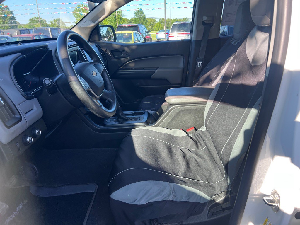 2019 Chevrolet Colorado Image 5