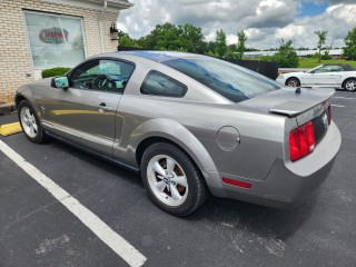 Image for 2008 Ford Mustang  ID: 7414481