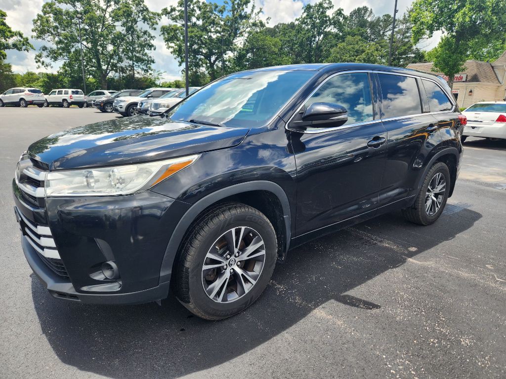2018 Toyota Highlander Image 3