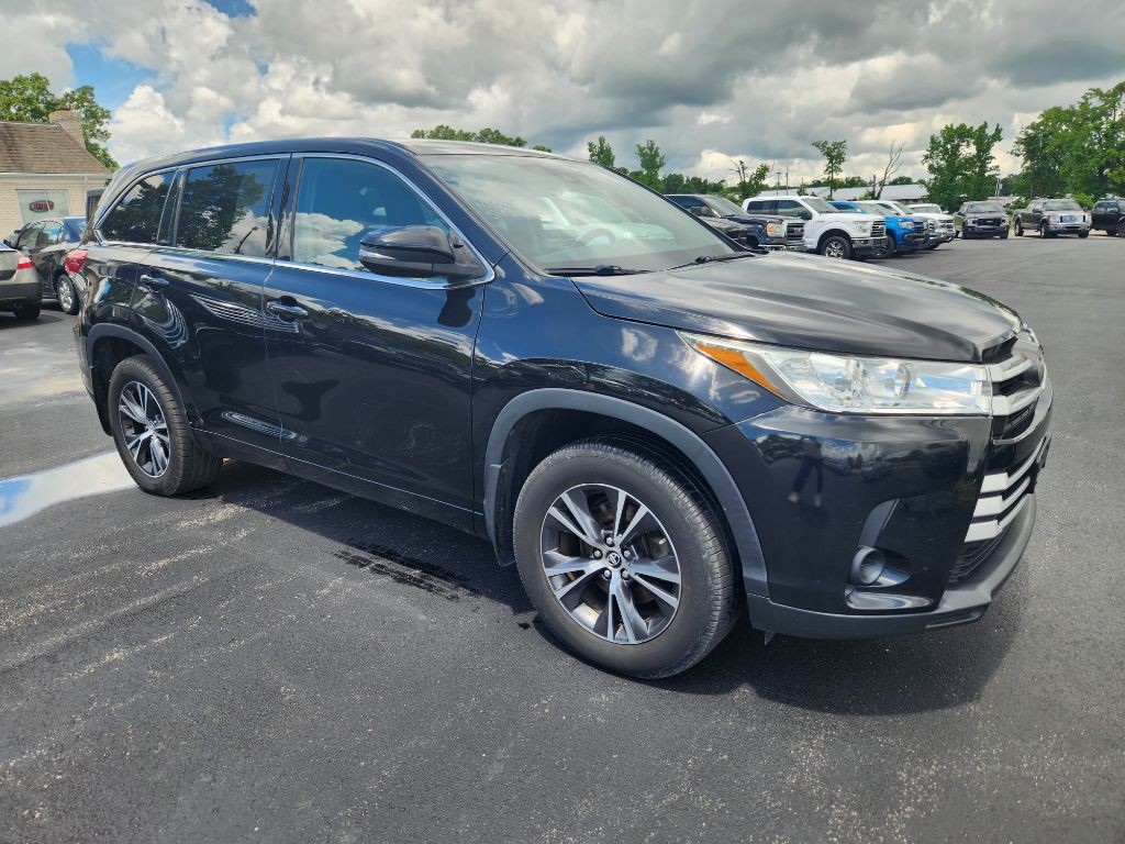 2018 Toyota Highlander Image 4