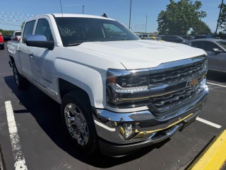 Image for 2017 Chevrolet Silverado 1500 LTZ ID: 7414495